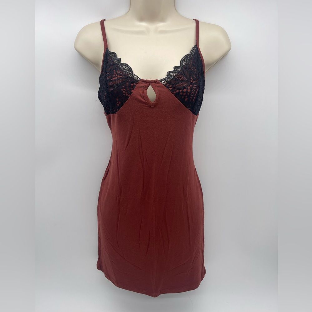 ASOS Lace Trim Sleepwear
